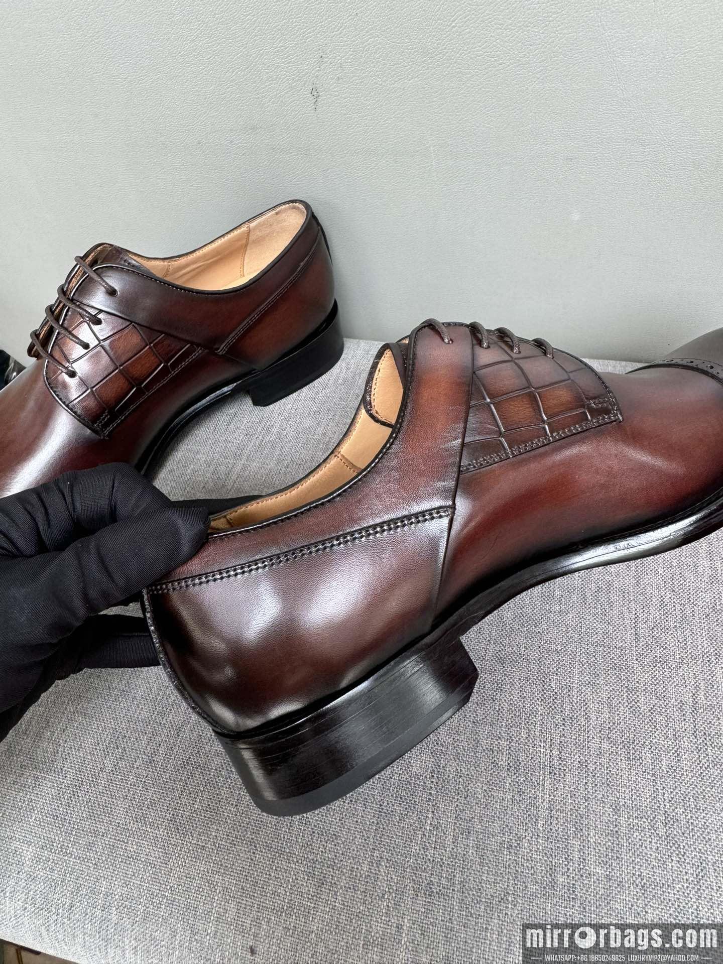 Replica Ferragamo Shoes Ferragamo sz38-44 hnh1205