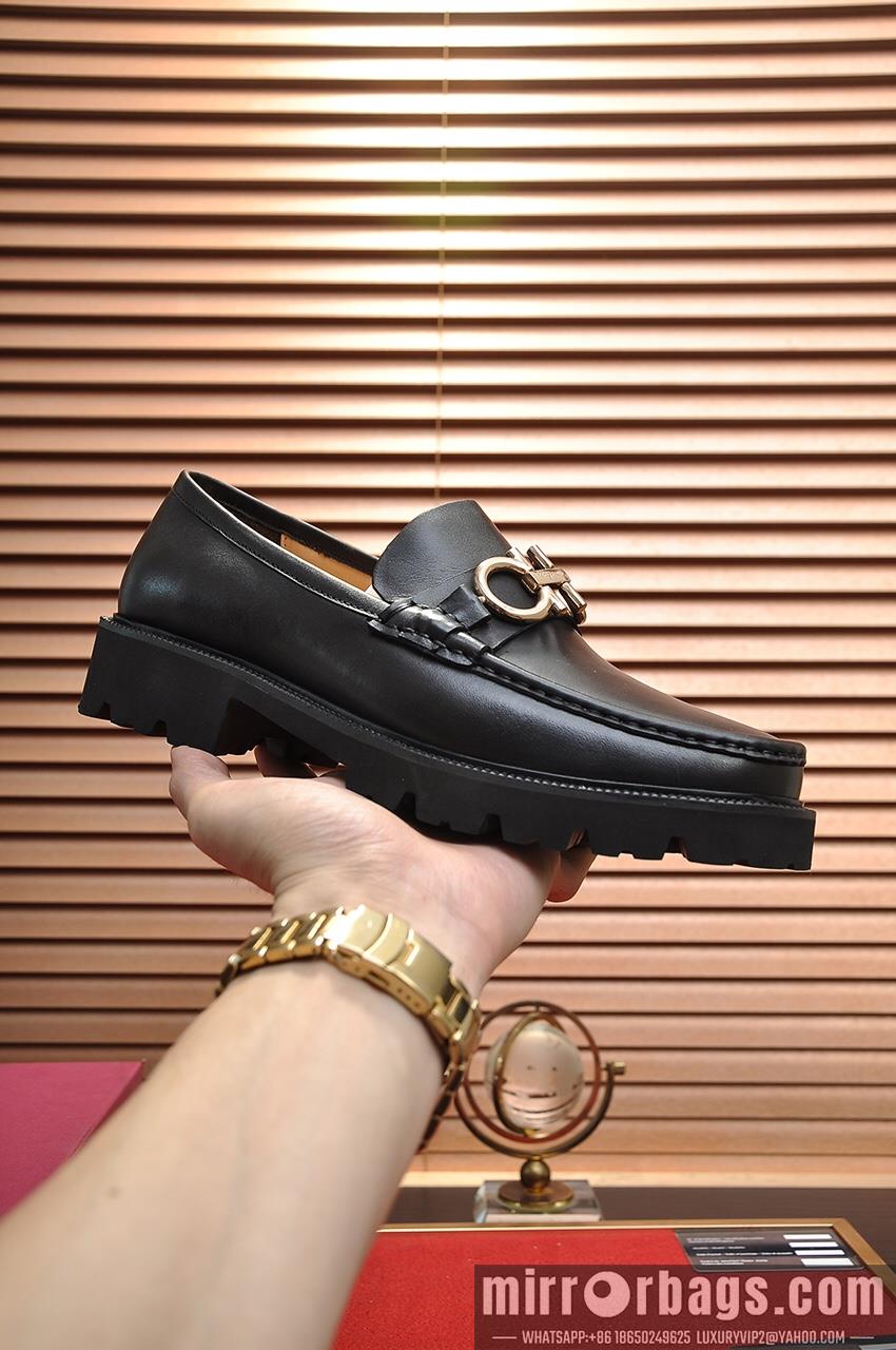 Replica Ferragamo Shoes Ferragamo sz38-45 hnh1235