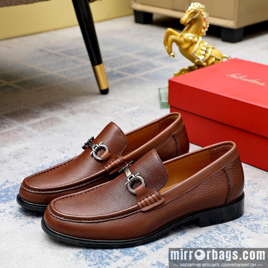 Replica Ferragamo Shoes Ferragamo sz38-45 hnh1231