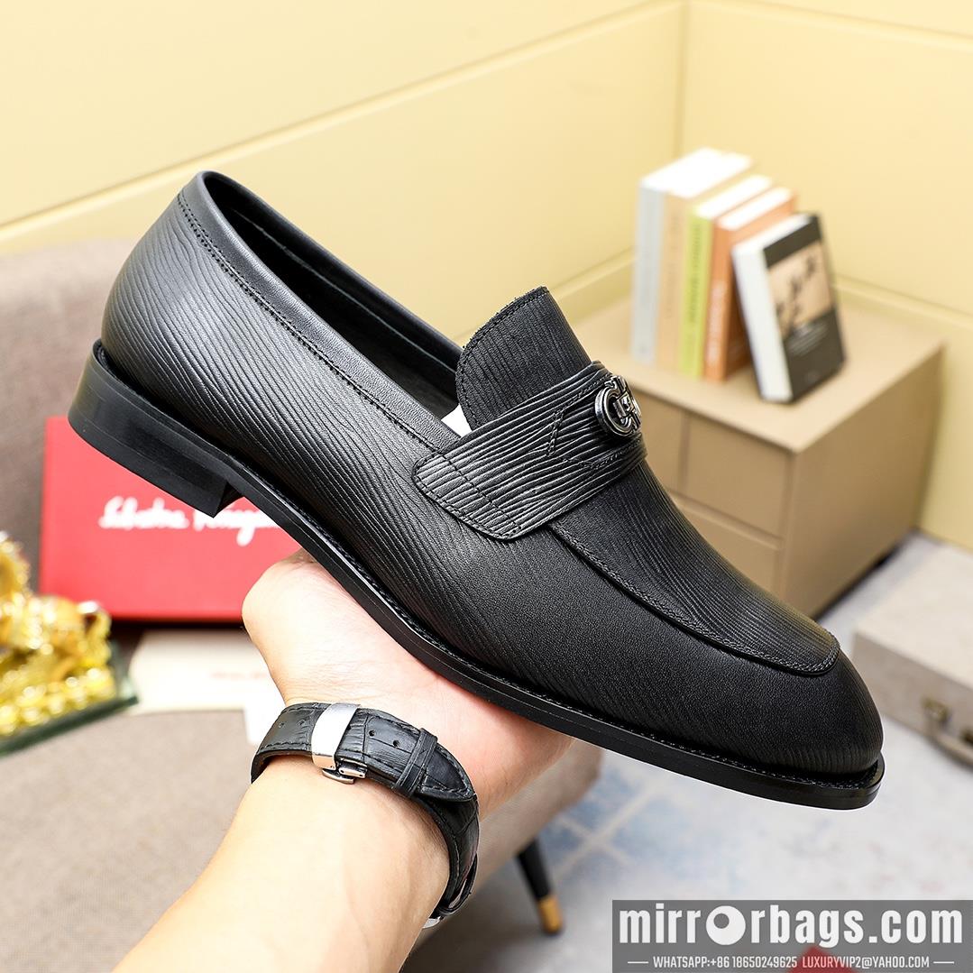 Replica Ferragamo Shoes Ferragamo sz38-45 hnh1224