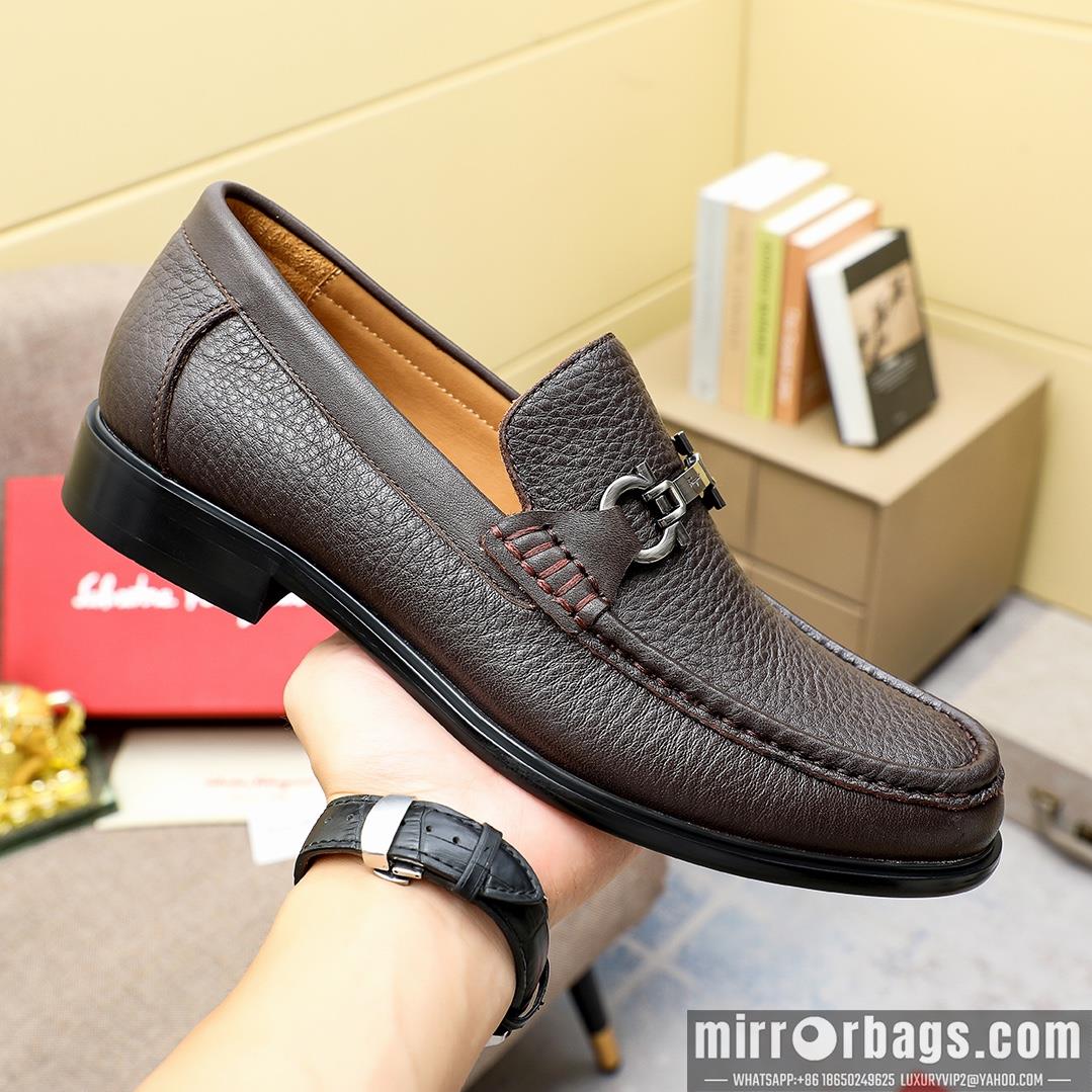 Replica Ferragamo Shoes Ferragamo sz38-45 hnh1231