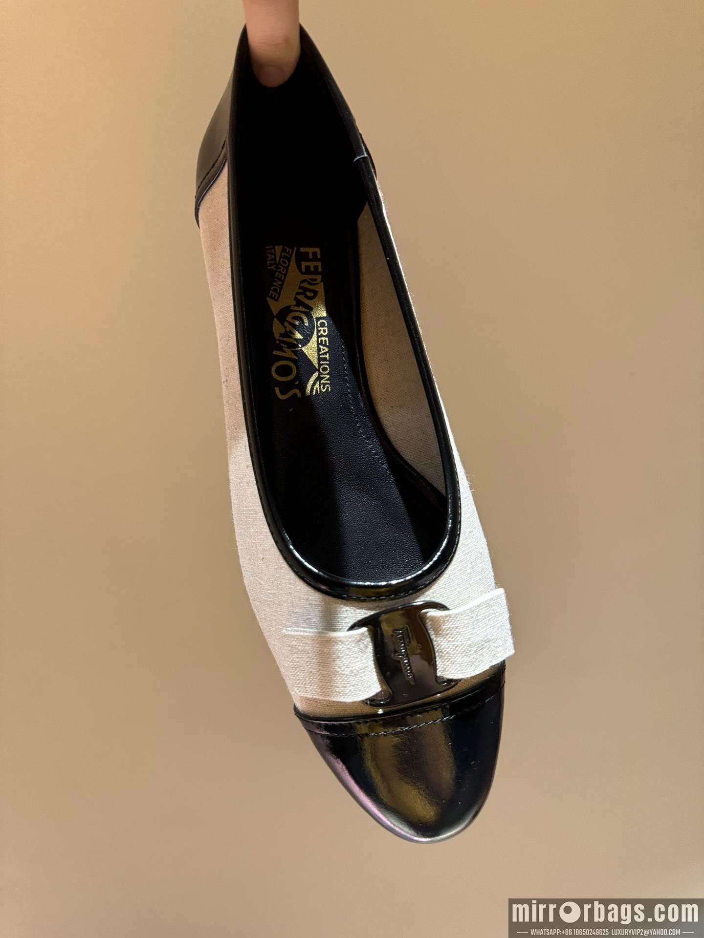 Replica Ferragamo Shoes Ferragamo sz35-40 h0801