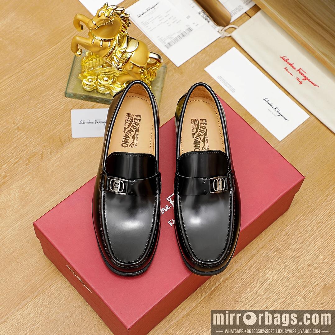 Replica Ferragamo Shoes Ferragamo sz38-45 h0902