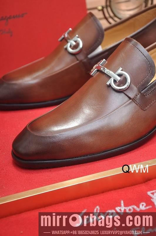 Replica Ferragamo Shoes Ferragamo sz38-45 2C WM1207
