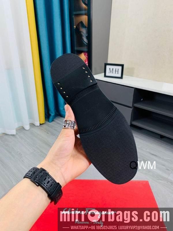 Replica Ferragamo Shoes Ferragamo sz38-45 2C WM1004
