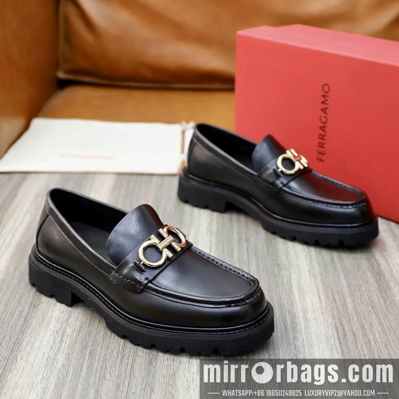 Replica Ferragamo Shoes Ferragamo sz39-44 hnm0201