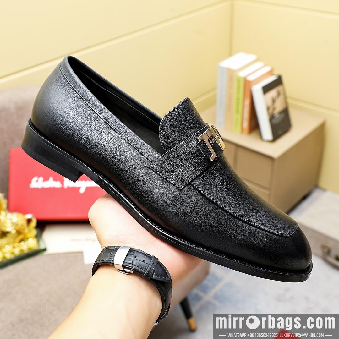 Replica Ferragamo Shoes Ferragamo sz38-45 hnh1230