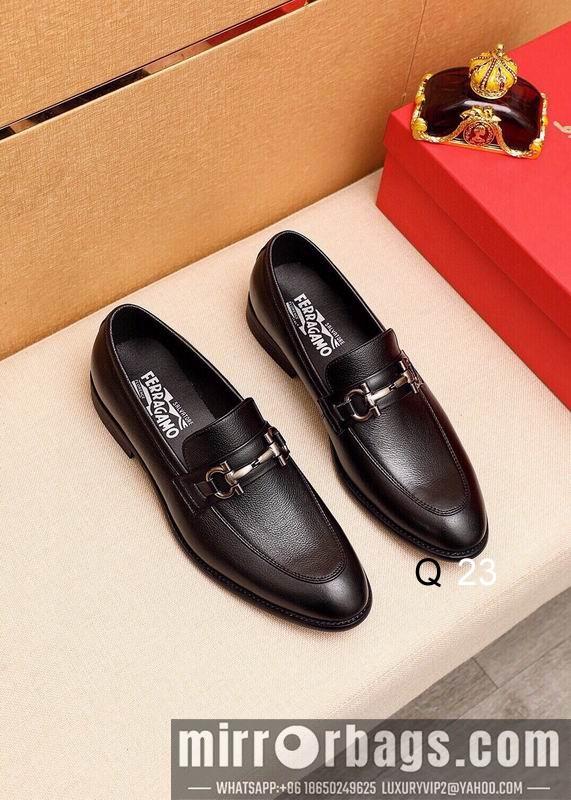 Replica Ferragamo Shoes Ferragamo sz38-45 HY0901