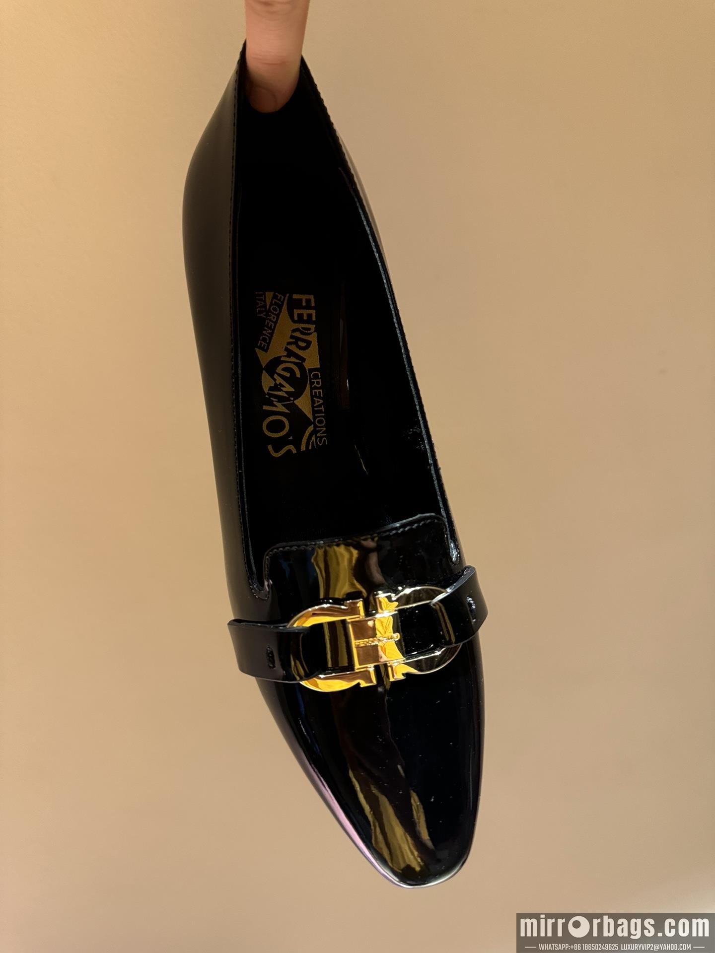 Replica Ferragamo Shoes Ferragamo sz35-40 h0803