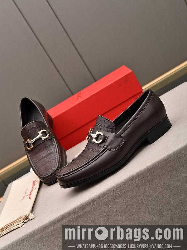 Replica Ferragamo Shoes Ferragamo sz38-45 hnh0334