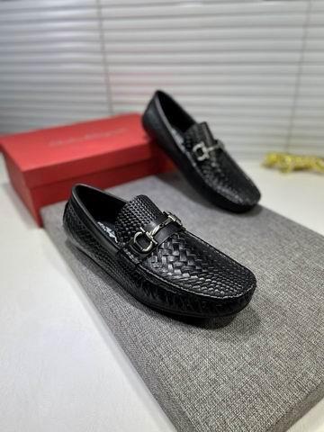 Replica Ferragamo Shoes Ferragamo sz38-44 mnh0339