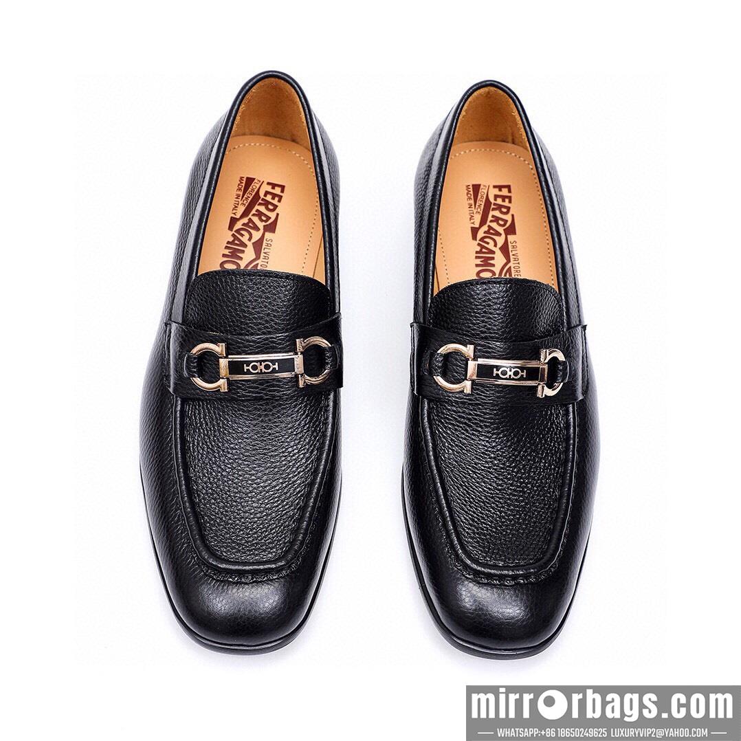 Replica Ferragamo Shoes Ferragamo sz38-44 h0940