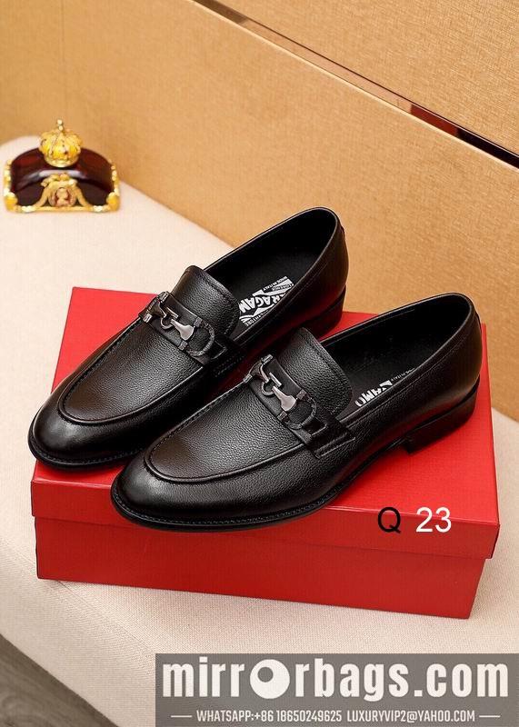 Replica Ferragamo Shoes Ferragamo sz38-45 HY0901