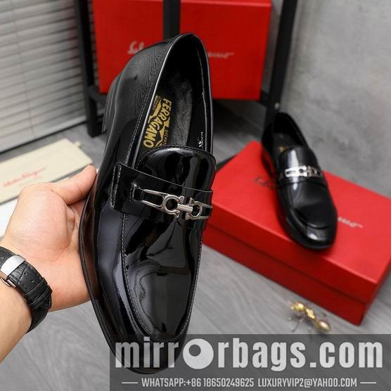 Replica Ferragamo Shoes Ferragamo sz38-45 mnh0556