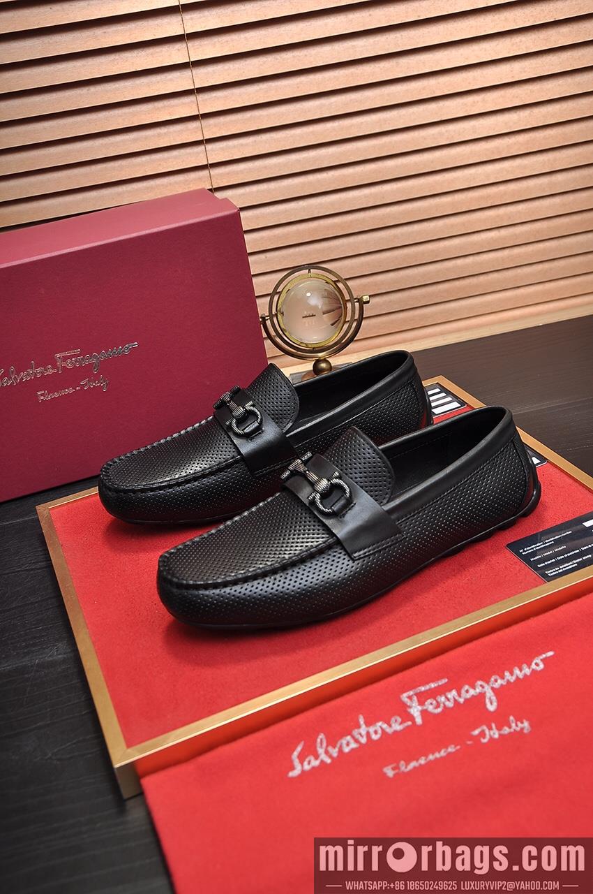 Replica Ferragamo Shoes Ferragamo sz38-44 hnh0209