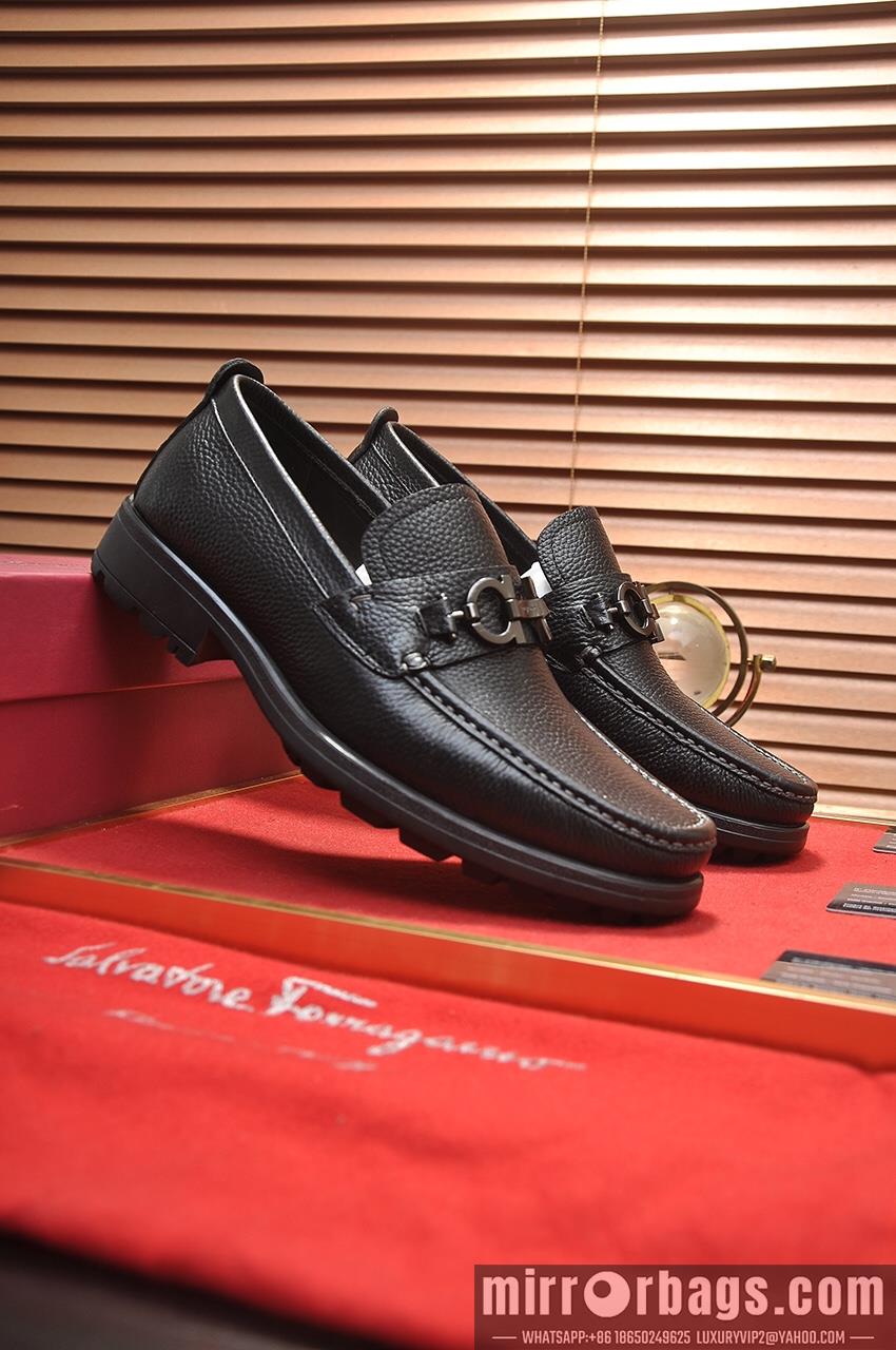 Replica Ferragamo Shoes Ferragamo sz38-45 hnh0207