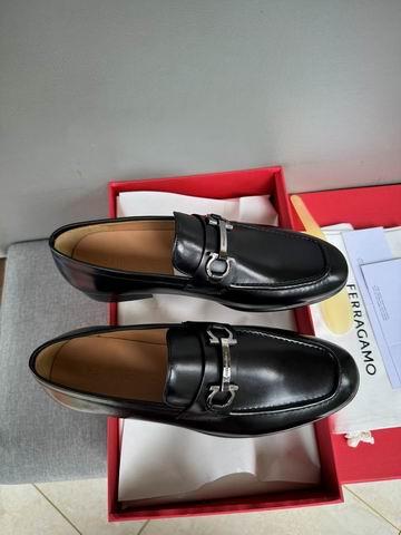 Replica Ferragamo Shoes Ferragamo sz38-45 hnh0568