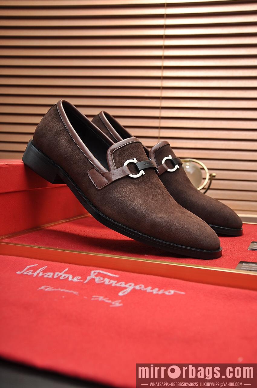 Replica Ferragamo Shoes Ferragamo sz38-44 hnh0238