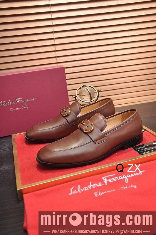 Replica Ferragamo Shoes Ferragamo sz38-45 ZX1001