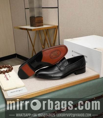 Replica Ferragamo Shoes Ferragamo sz38-45 mnh0410