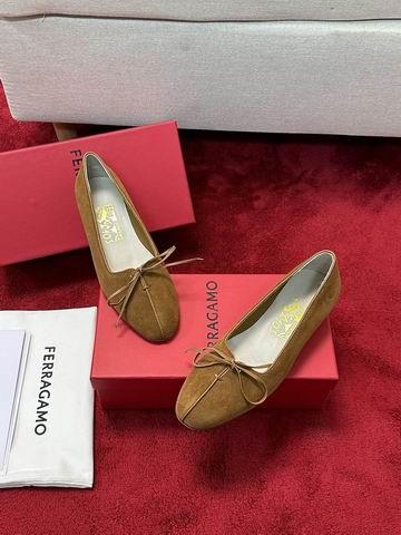 Replica Ferragamo Shoes Ferragamo sz35-40 mnh1001