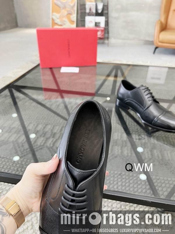 Replica Ferragamo Shoes Ferragamo sz38-45 WM0902