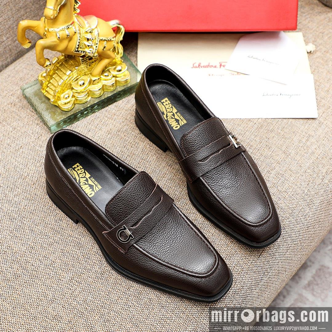 Replica Ferragamo Shoes Ferragamo sz38-46 hnh1238