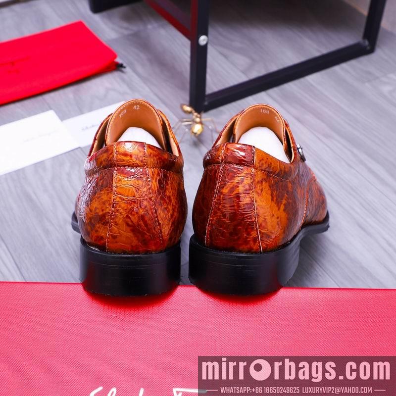 Replica Ferragamo Shoes Ferragamo sz38-44 hnm0274