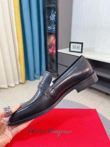 Replica Ferragamo Shoes Ferragamo sz38-45 mnh0319