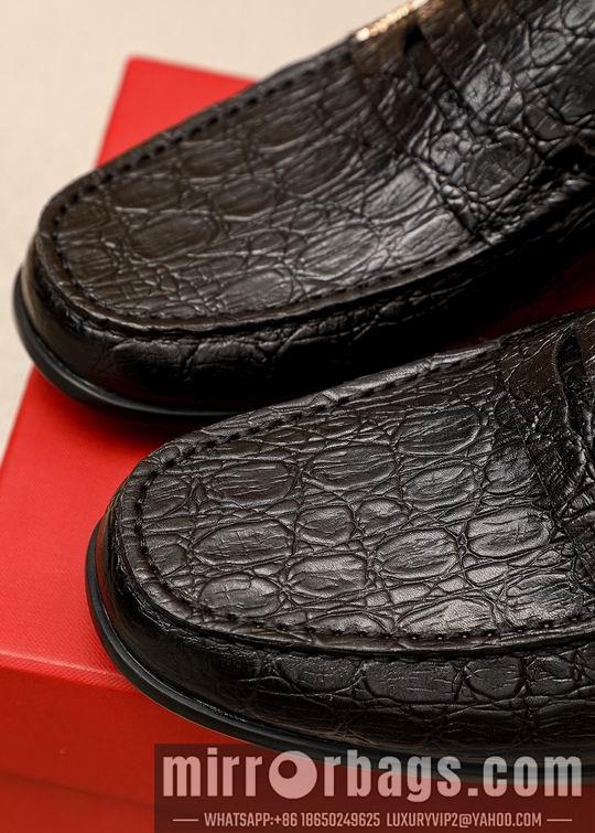 Replica Ferragamo Shoes Ferragamo sz38-45 mnh0905