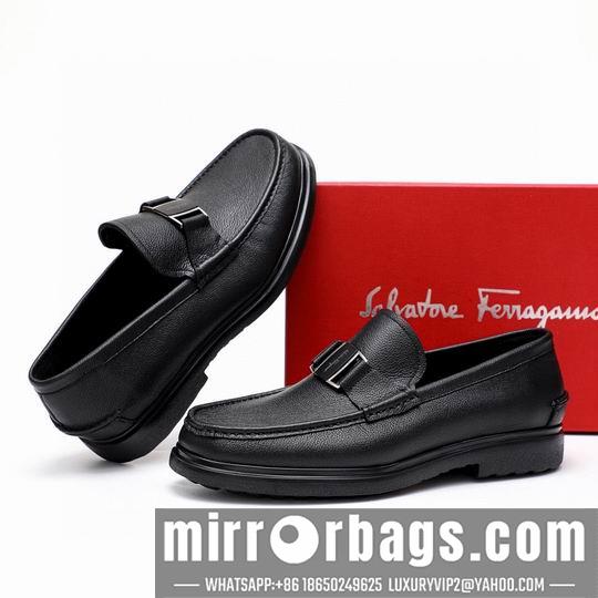 Replica Ferragamo Shoes Ferragamo sz38-45 mnh02151
