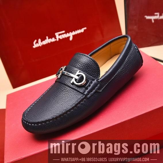 Replica Ferragamo Shoes Ferragamo sz38-46 mnh0806