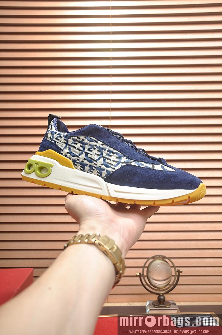 Replica Ferragamo Shoes Ferragamo sz38-44 h0804