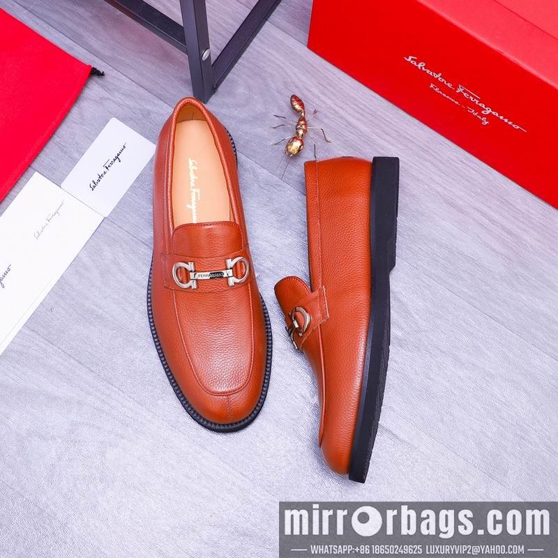 Replica Ferragamo Shoes Ferragamo sz38-44 hnm0273