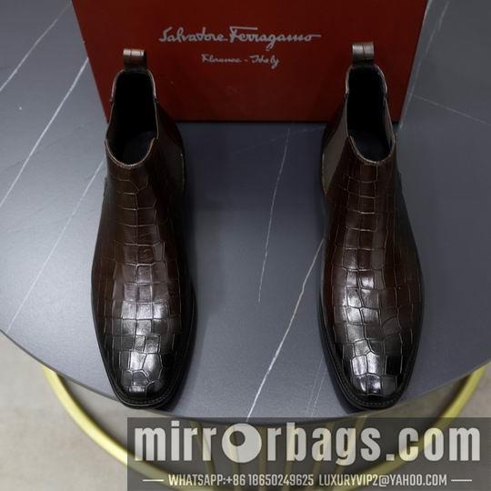 Replica Ferragamo Shoes Ferragamo sz38-45 hnh0903
