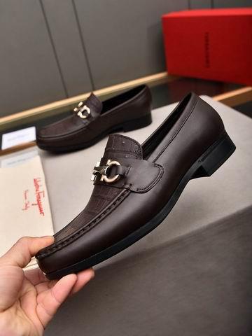 Replica Ferragamo Shoes Ferragamo sz38-45 hnh0204
