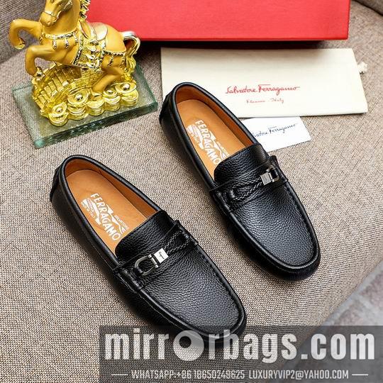 Replica Ferragamo Shoes Ferragamo sz38-45 mnh0306