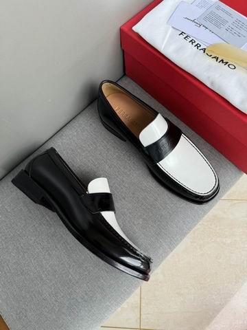 Replica Ferragamo Shoes Ferragamo sz38-45 hnh0707
