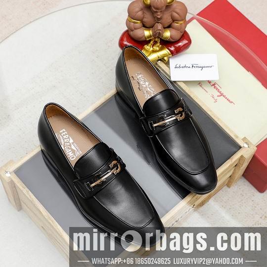 Replica Ferragamo Shoes Ferragamo sz38-45 mnh0404