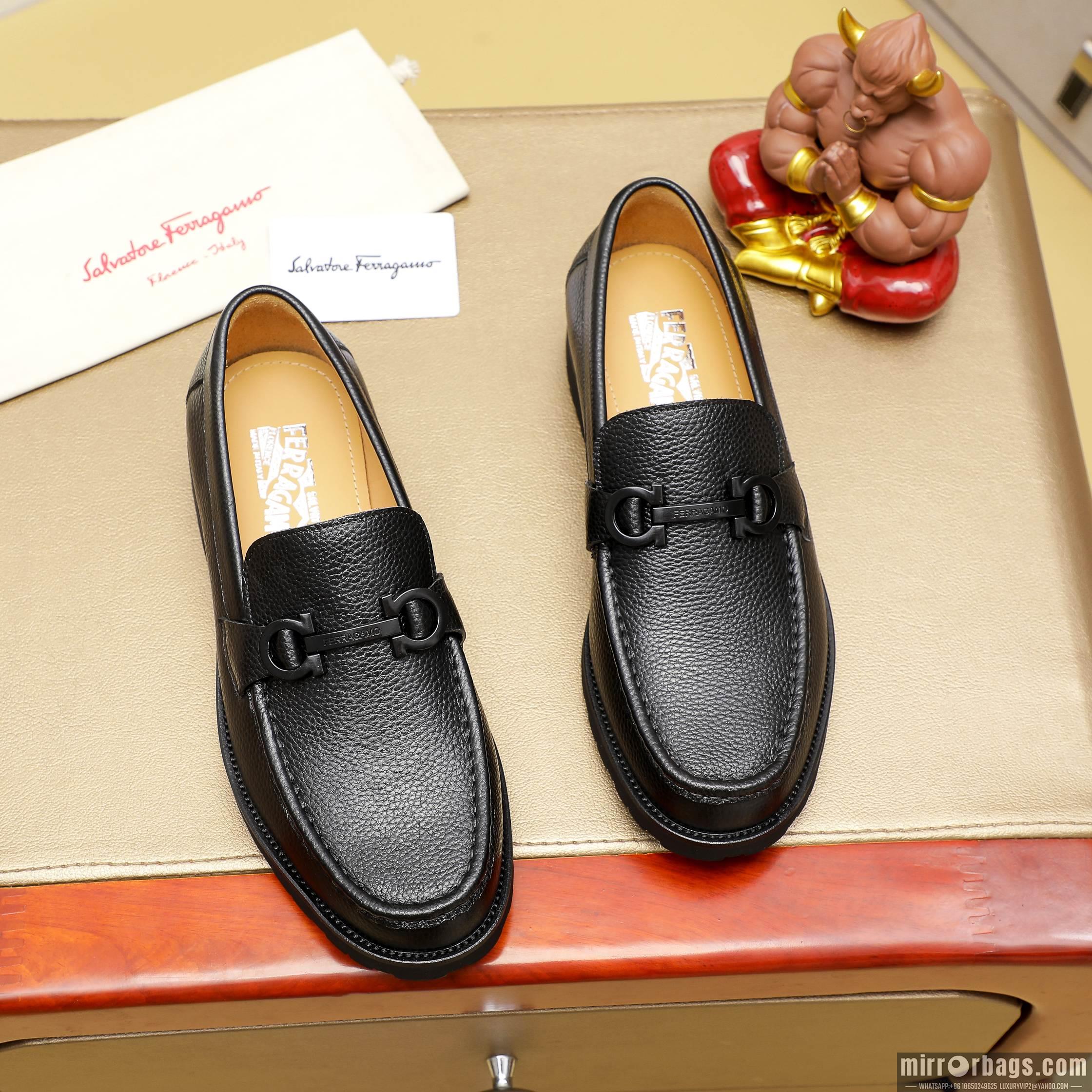 Replica Ferragamo Shoes Ferragamo sz38-44 h0913