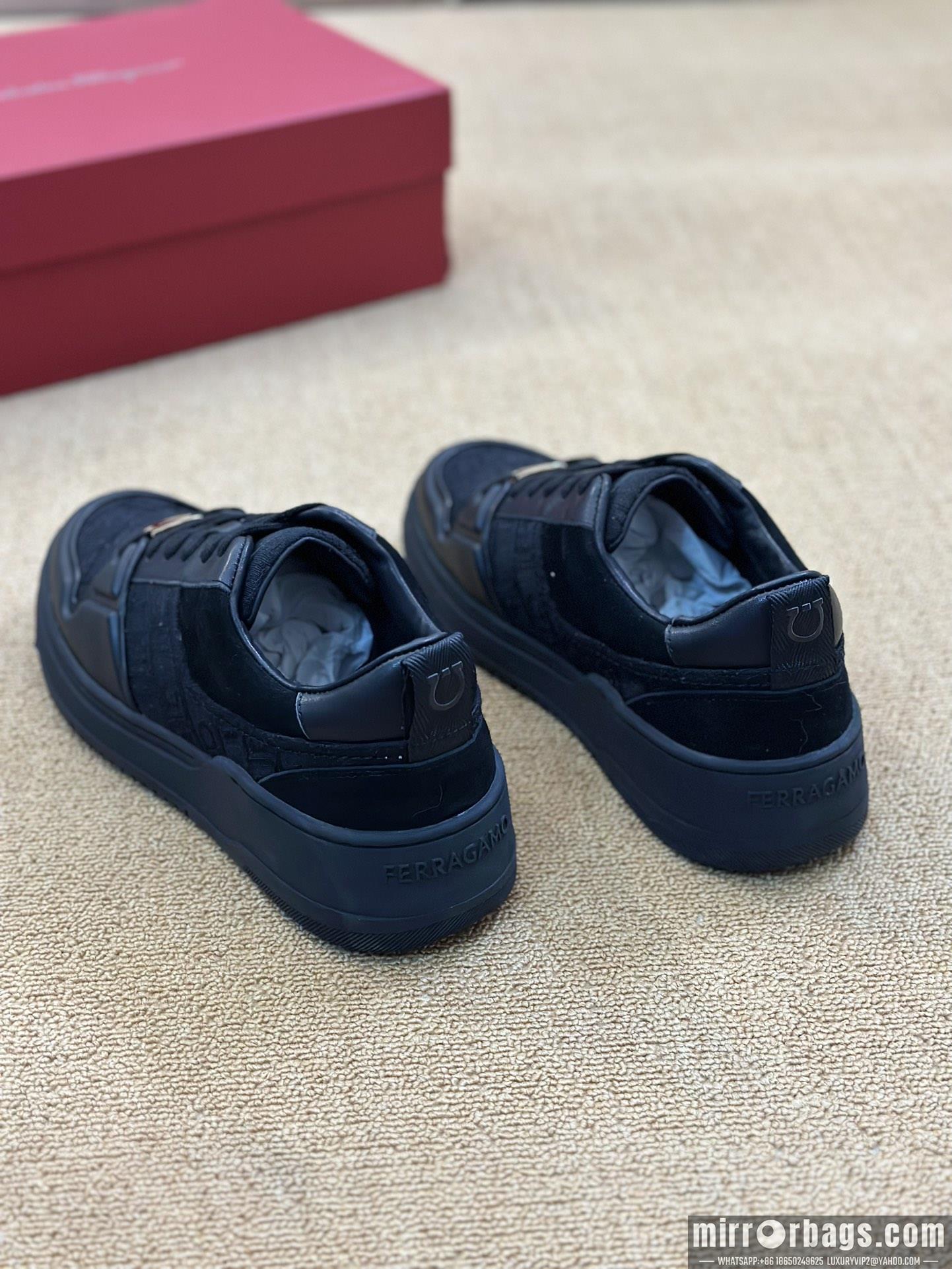 Replica Ferragamo Shoes Ferragamo sz38-45 hnh0201