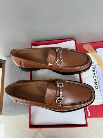 Replica Ferragamo Shoes Ferragamo sz38-45 hnh0568