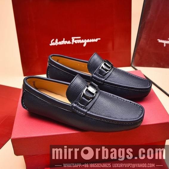 Replica Ferragamo Shoes Ferragamo sz38-46 mnh0805