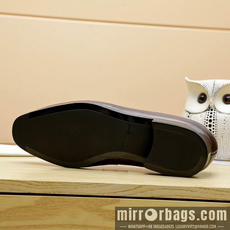 Replica Ferragamo Shoes Ferragamo sz38-45 hnm0260