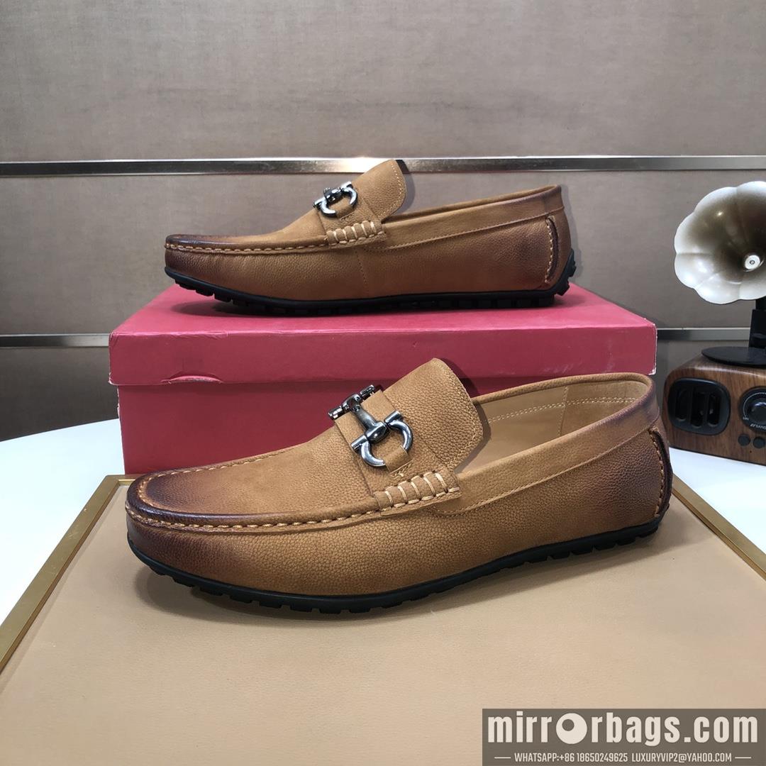 Replica Ferragamo Shoes Ferragamo sz38-45 hnh0202
