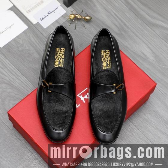 Replica Ferragamo Shoes Ferragamo sz38-45 mnh0554