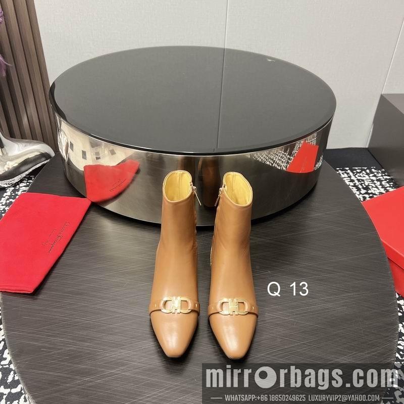 Replica Ferragamo Shoes Ferragamo sz35-40 YM0802