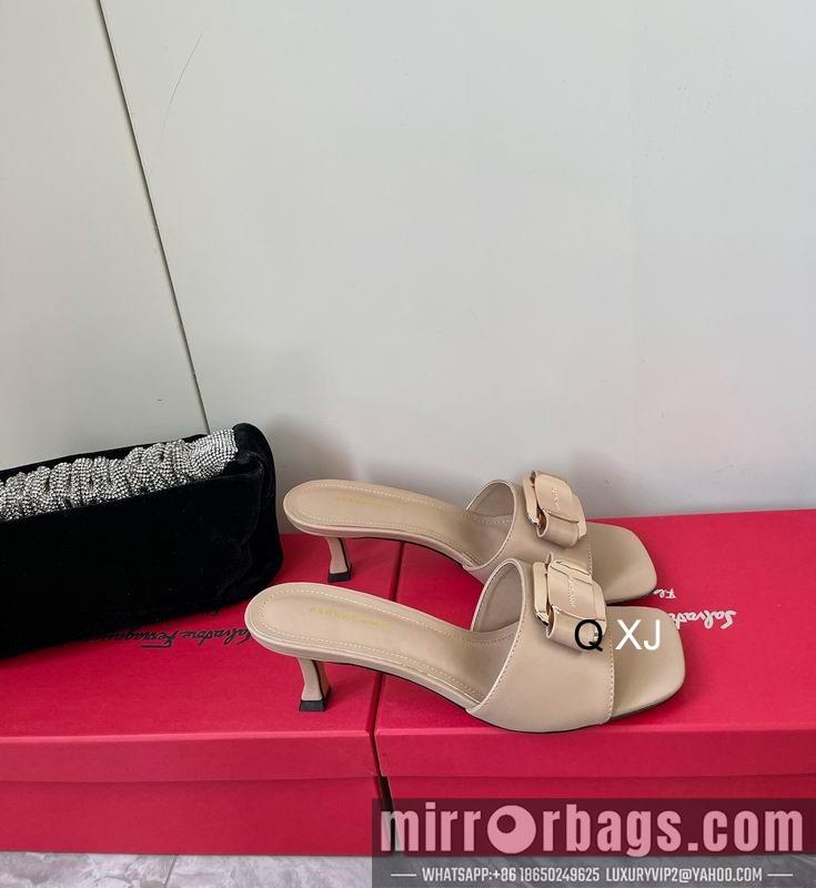 Replica Ferragamo Shoes Ferragamo sz35-40 XJ0401