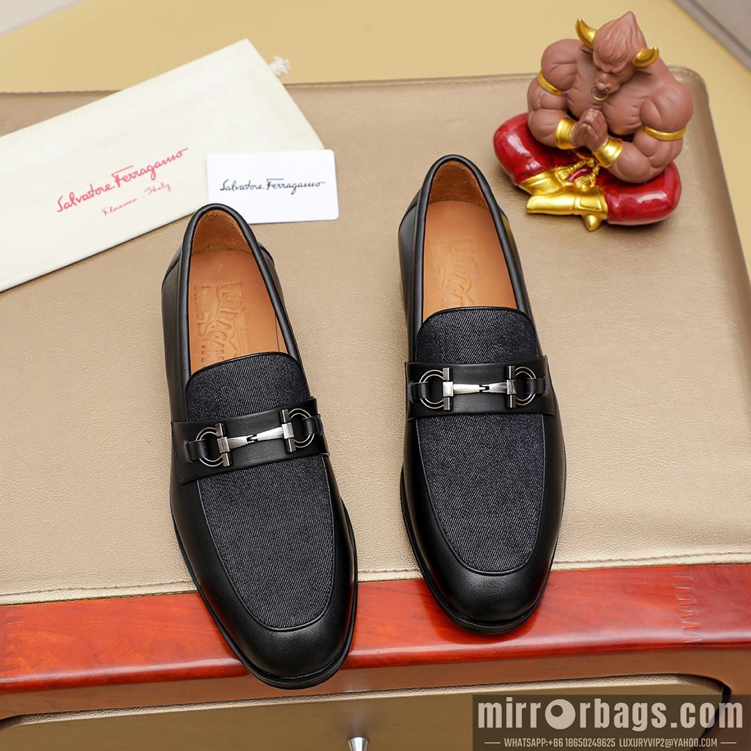 Replica Ferragamo Shoes Ferragamo sz38-44 h0815