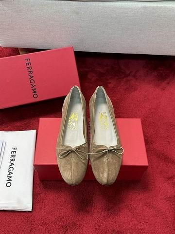 Replica Ferragamo Shoes Ferragamo sz35-40 mnh1001